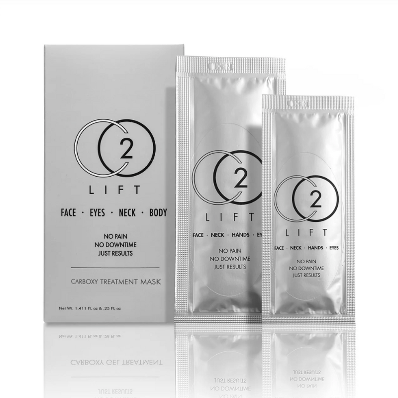 CO2Lift - Carboxy Gel Treatment