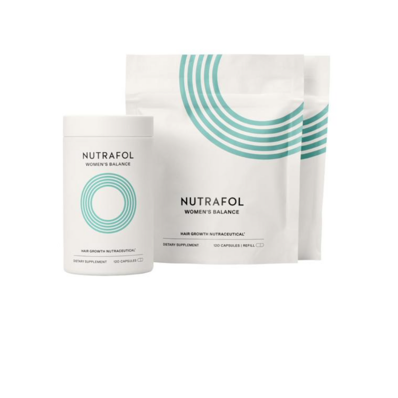 Women's Balance Growth Pack