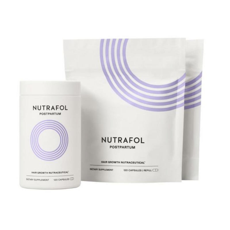 Women's Postpartum Growth Pack