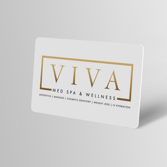Viva Med Spa Gift Card